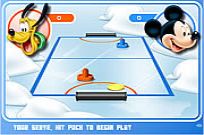 Mickey And Friends Shoot & Score