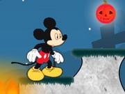 Mickey And Zombies