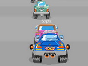Mini Truck Racers