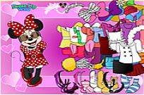Minnie Mouse Dress Up gameplay