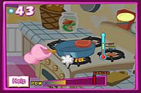 Minnie's Dinner Party gameplay