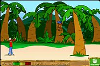 Monkey Mayhem gameplay