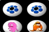 Monster Memory gameplay