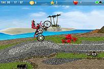 Moto Risk gameplay