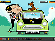 Mr. Bean Hidden Car Keys gameplay