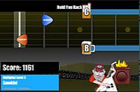 Mr Mucky Guitar Legend gameplay