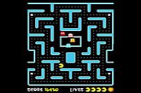 Ms. Pacman gameplay