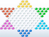 Multiplayer Chinese Checkers