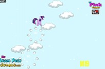 My Little Pony Jumping
