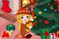 My New Room - Christmas Edition gameplay