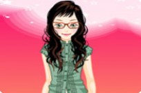 Mystery Date Dressup