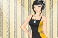 Nadia Elegant Dress Up