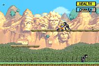 Naruto Battle Grounds gameplay