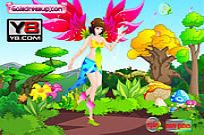 Naughty Sprite Dress Up