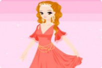 New Evening Gown Dressup