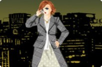 New York Dressup gameplay