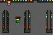 Nicholas Weird Adventure