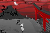 Ninja Hunter Blood Moon