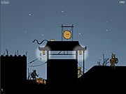 Ninja Rampage gameplay