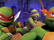 Ninja Turtles Differences gameplay