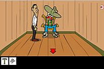 Obama And The Yale Bandits gameplay