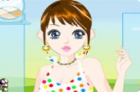 Office Lady Makeover gameplay