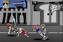 One Piece - Luffy Vs Cp9