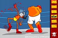 Osama Sissy Fight gameplay