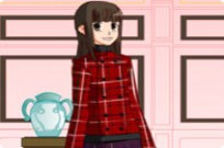 Ouran High School Dress Up gameplay