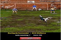 Play Overhead Kick Champion Online | Flash Games - Action