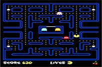 Pacman 2 gameplay