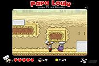 Papa Louie: When Pizzas Attack gameplay