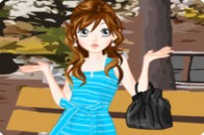 Park Dress Up gameplay