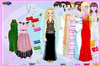 Party Dress-up gameplay