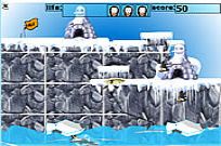 Penguin Jump gameplay