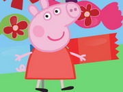 Peppa Pig Candy Matching