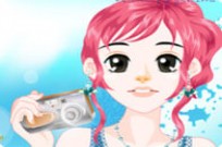 Photographer Make Up gameplay