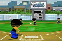 Pinch Hitter 2 gameplay