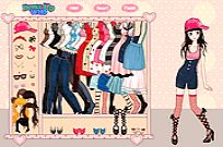 Pink Sugar Girl gameplay