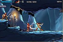 Pirates Of The Caribbean - Cursed Cave Crusade