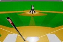 Pitching Game gameplay