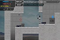 Plazma Burst gameplay