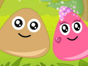Pou And Princess Love