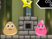 Pou And Princess Night Adventure 2 gameplay