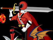 Power Ranger Halloween gameplay