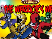Power Rangers The Warriors Way gameplay