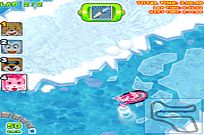 Raccoon Racing gameplay