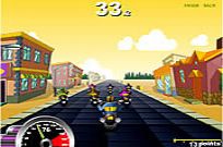 Race Choppers gameplay
