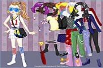 Real Dresses To All Style gameplay