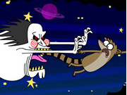 Rigby Saw Game gameplay